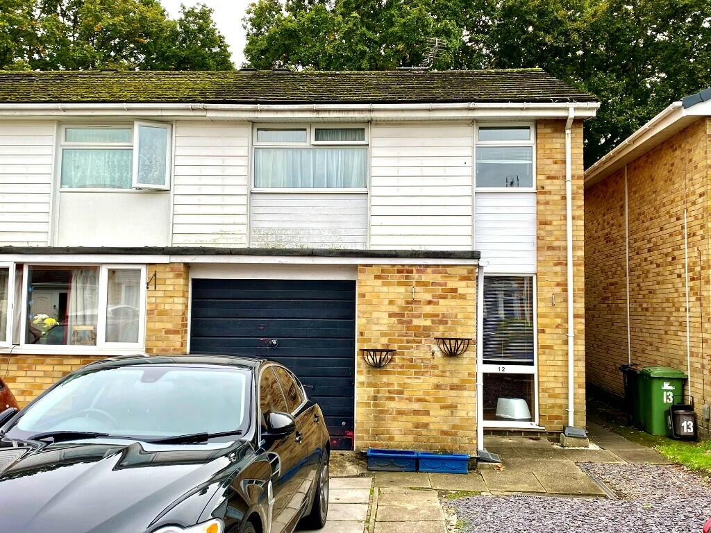 Main image of property: Hedge End