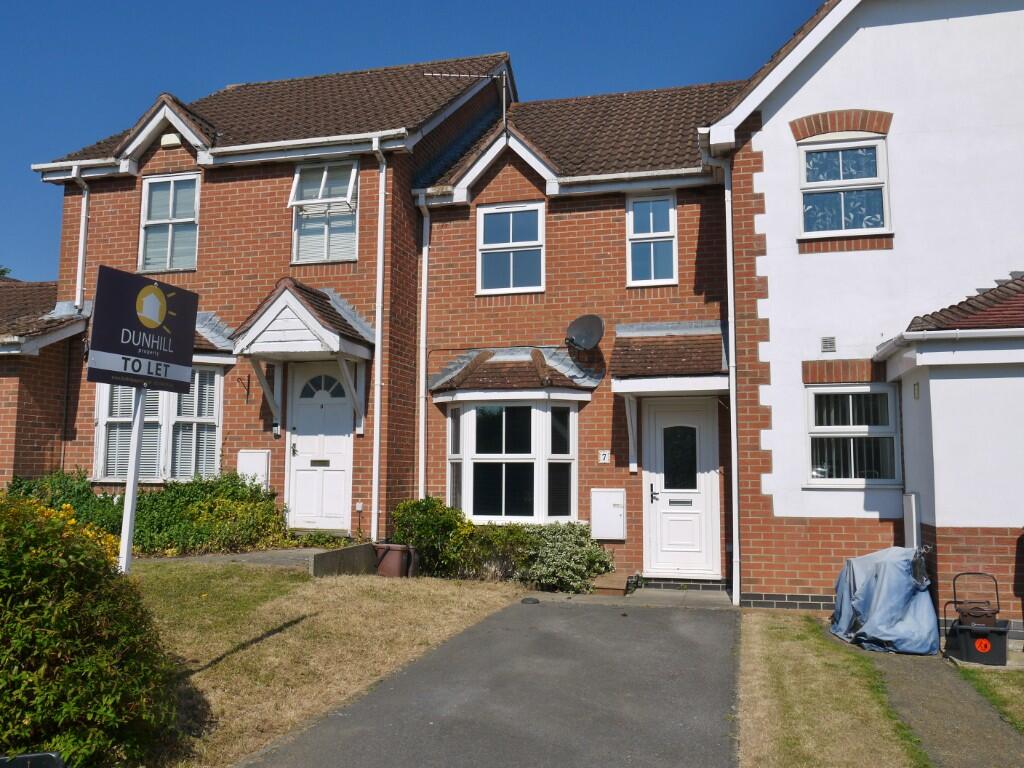 Main image of property: Grange Park - Hedge End