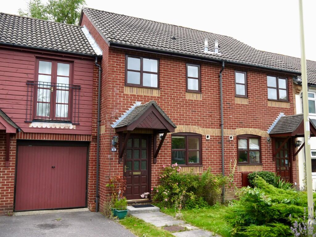Main image of property: Grange Park - Hedge End