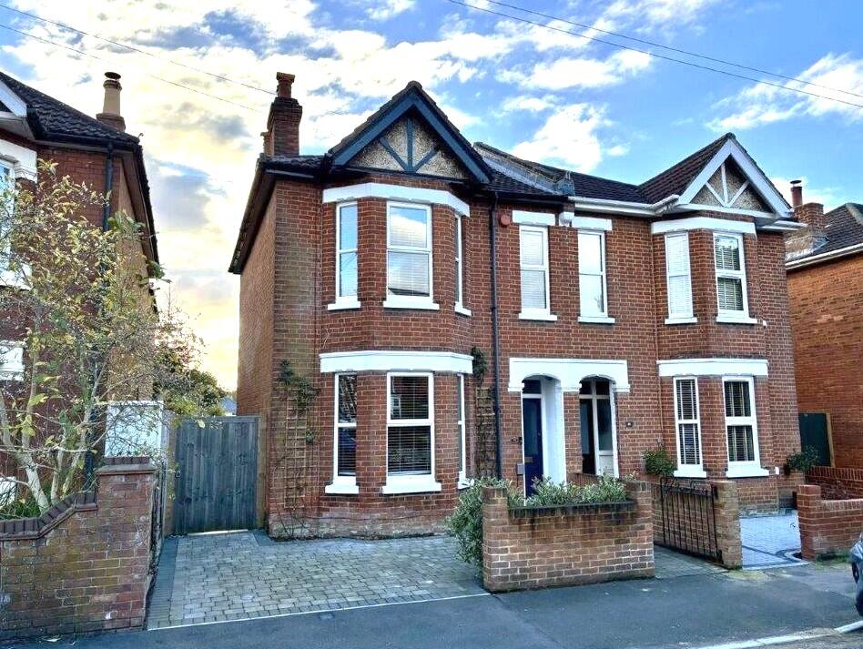 Main image of property: Whitworth Road, Southampton.