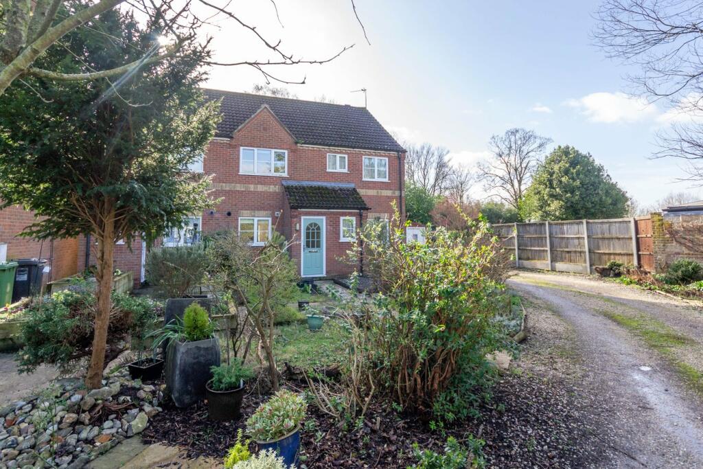 2 bedroom terraced house for sale in Hayes Lane, Fakenham, NR21