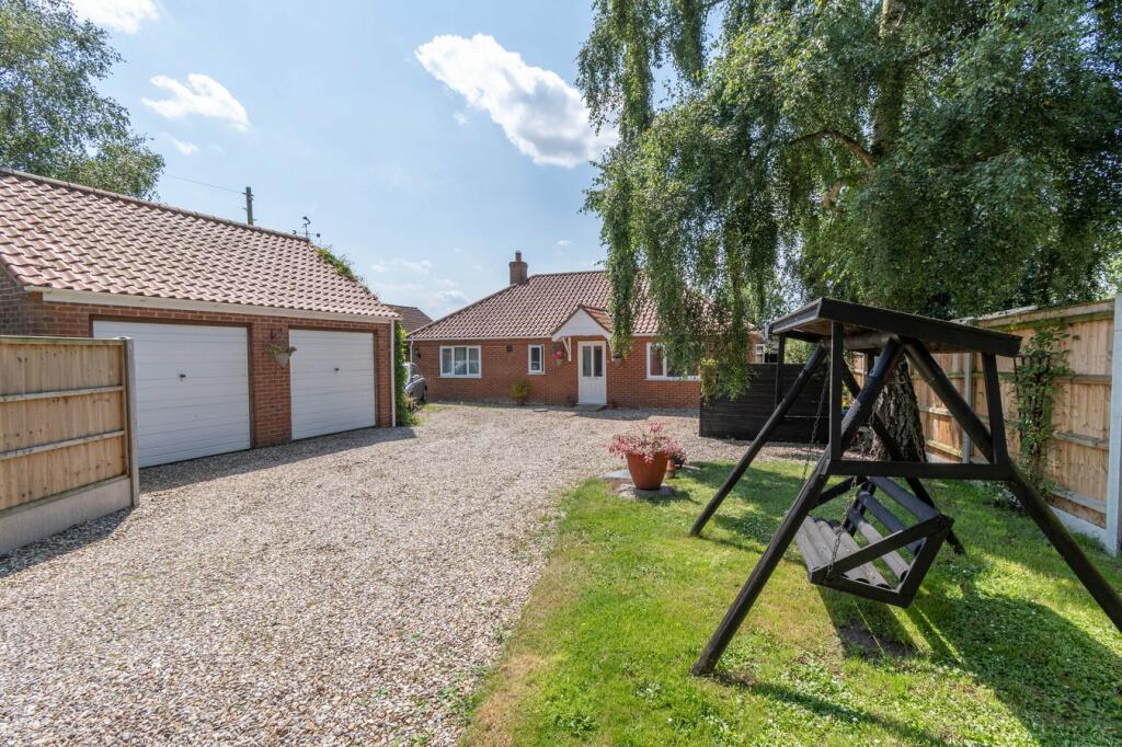 Main image of property: Back Lane, Mileham, PE32