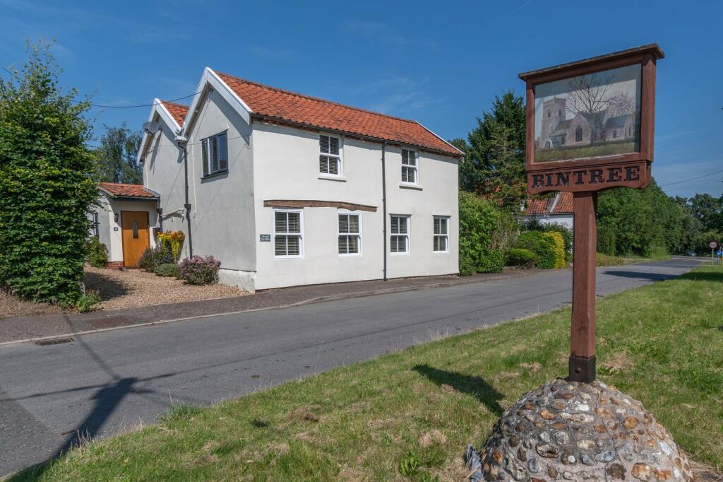 Main image of property: The Street, Bintree, NR20