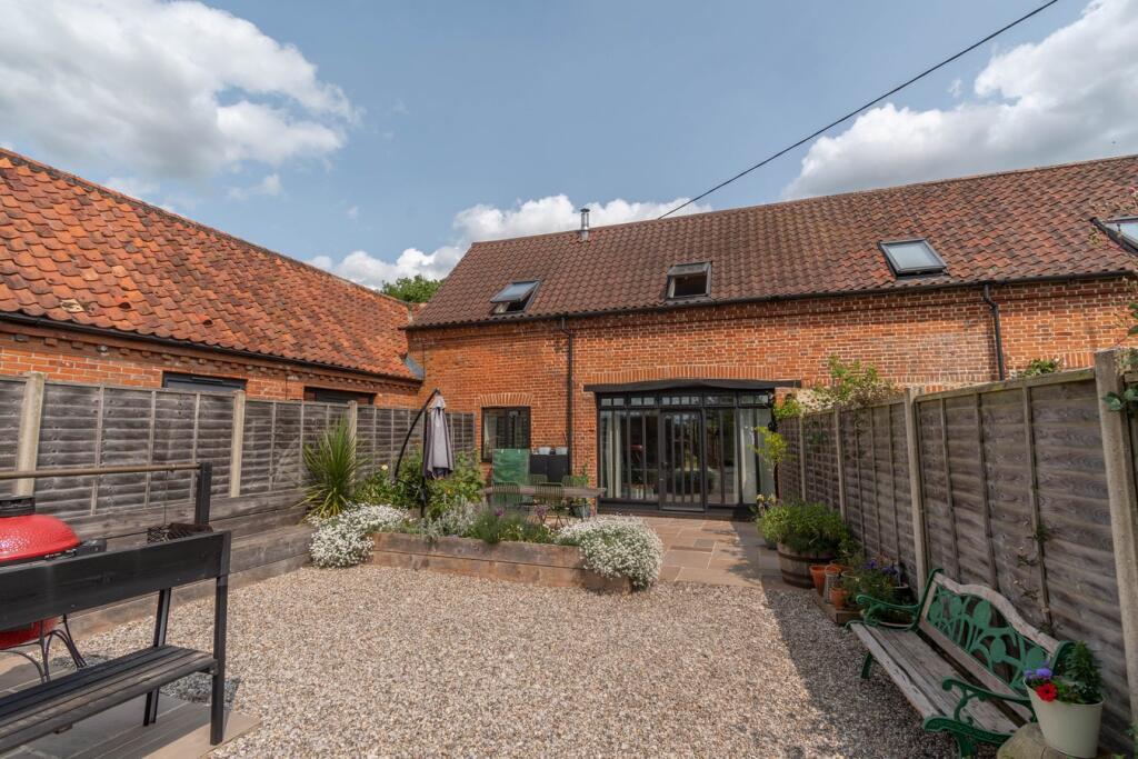 Main image of property: Fakenham Road, Thursford, NR21