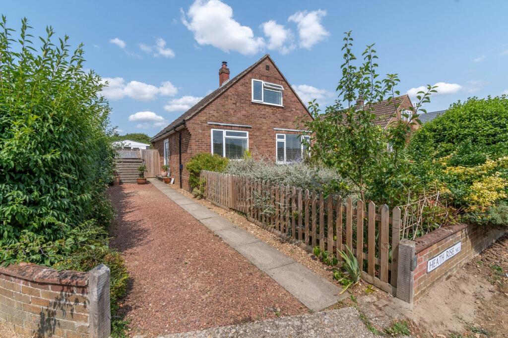 Main image of property: Heath Rise, Fakenham, NR21