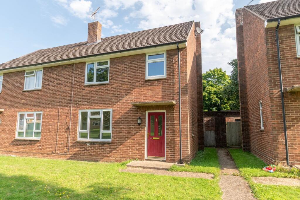 Main image of property: Barsham Close, West Raynham, NR21