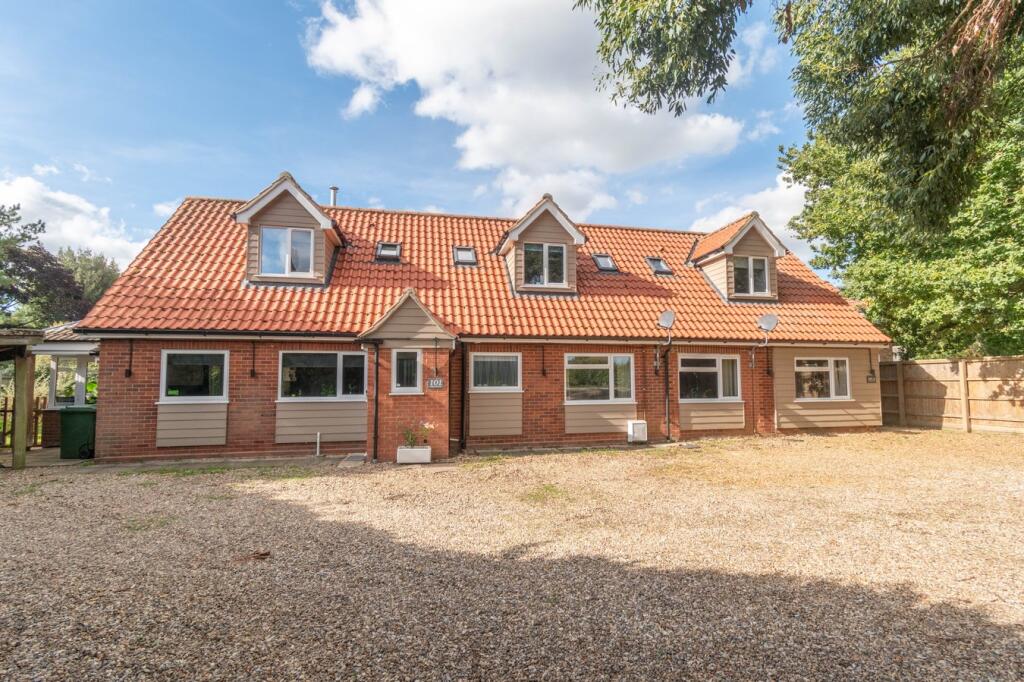 Main image of property: Rudham Stile Lane, Fakenham, NR21