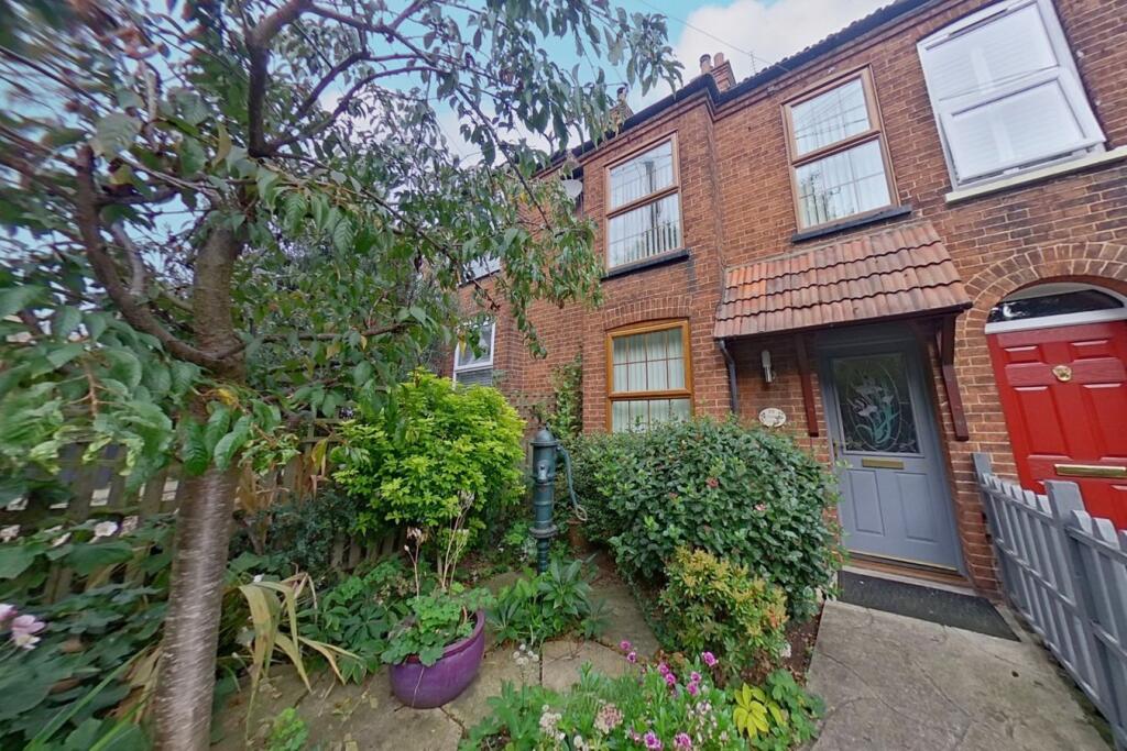 Main image of property: Briston Road, Melton Constable, NR24