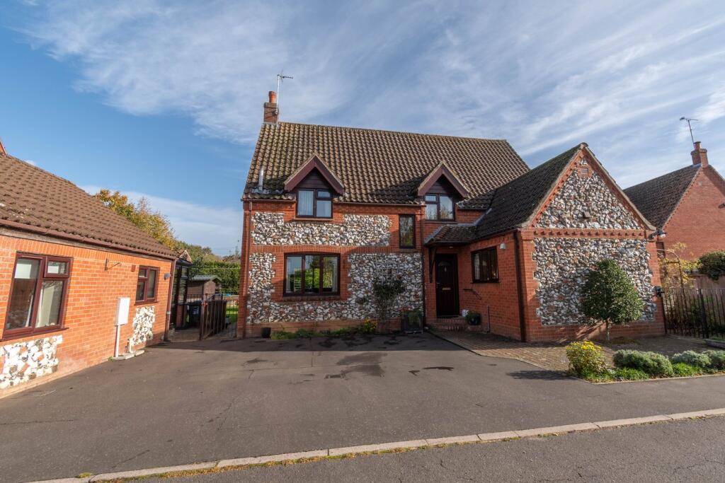 Main image of property: Buckenham Close, Fakenham, NR21