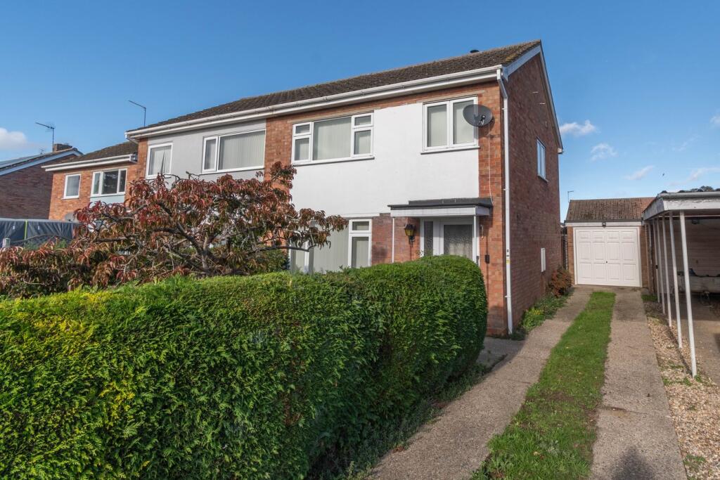 Main image of property: North Park, Fakenham, NR21