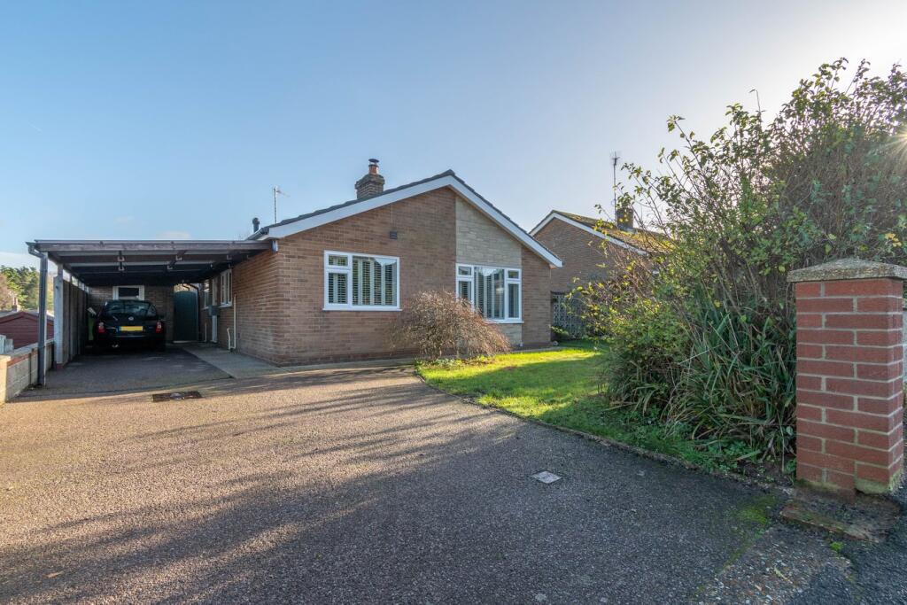 Main image of property: William Road, Fakenham, NR21