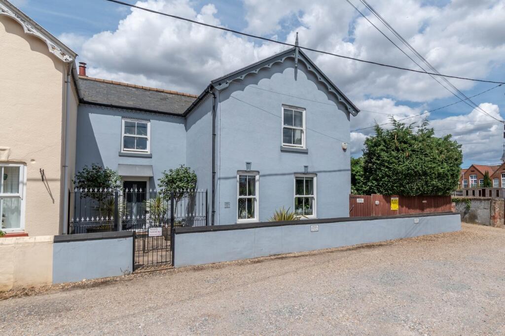 Main image of property: Gladstone Road, Fakenham, NR21