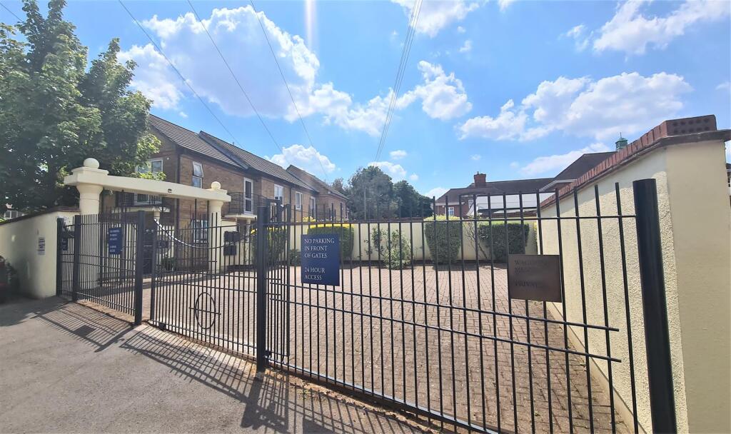 Main image of property: Waggon Mews, Southgate, N14