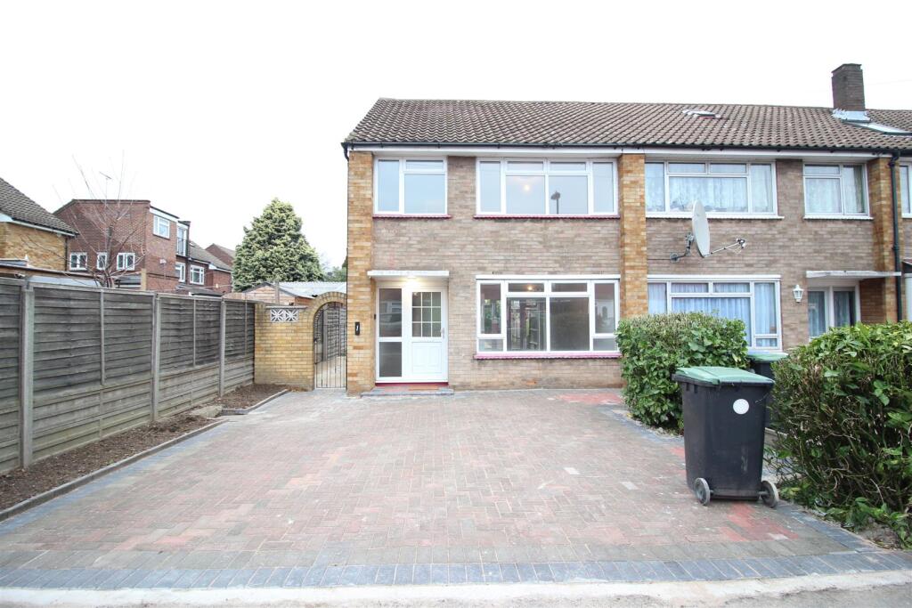 Main image of property: Avondale Crescent, Ponders End, EN3