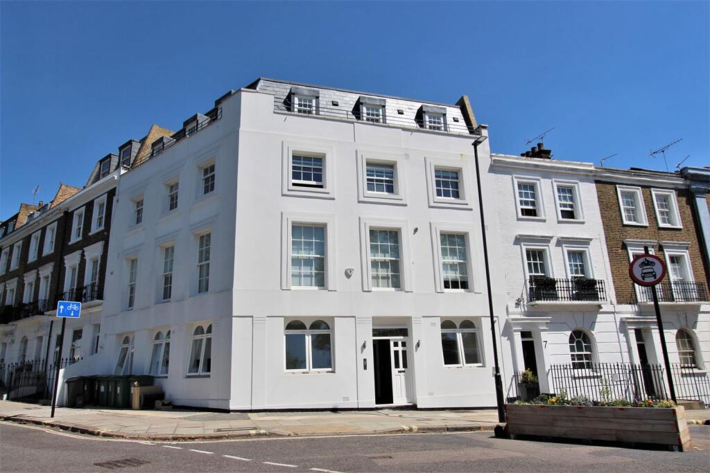 Main image of property: Mornington Crescent, NW1