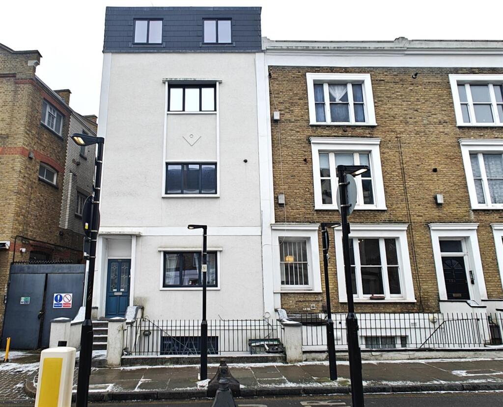 Main image of property: Marlborough Road, Upper Holloway, N19