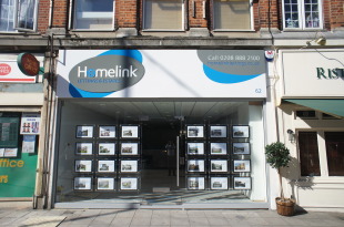 Homelink Lettings & Estates, Londonbranch details