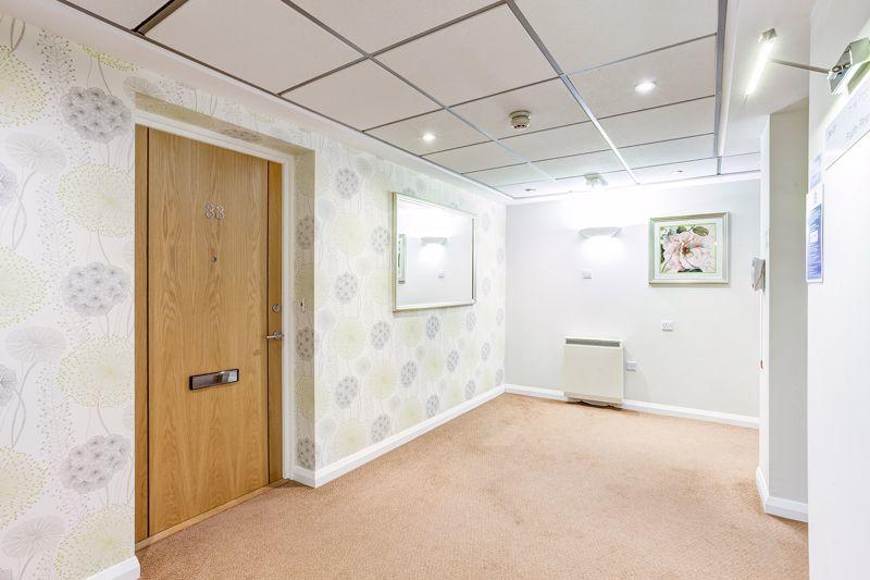 2 bedroom retirement property for sale in Dane Court, Mill Green