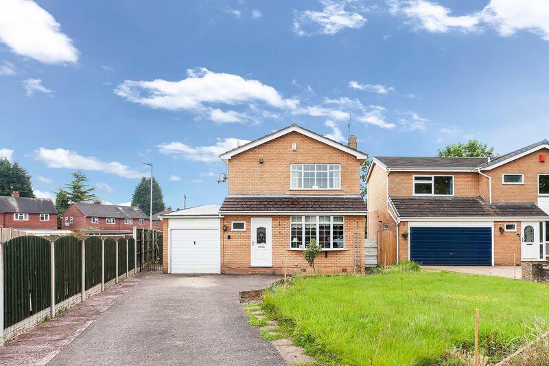 3 bedroom detached house for sale in Littondale Close, Congleton, CW12