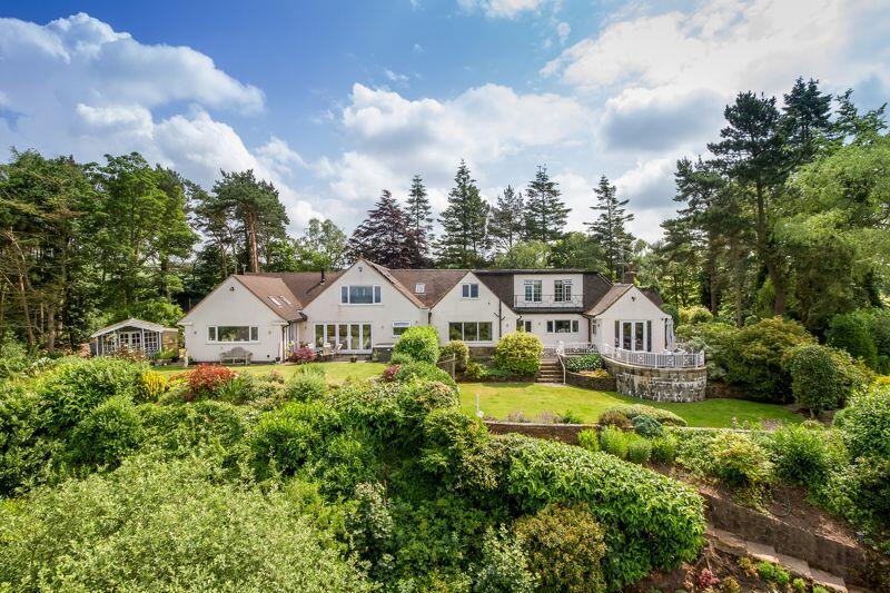 6 bedroom detached house for sale in Reades Lane, Congleton, CW12