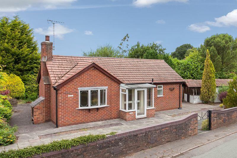 1 bedroom bungalow for sale in Station Road, Congleton, CW12