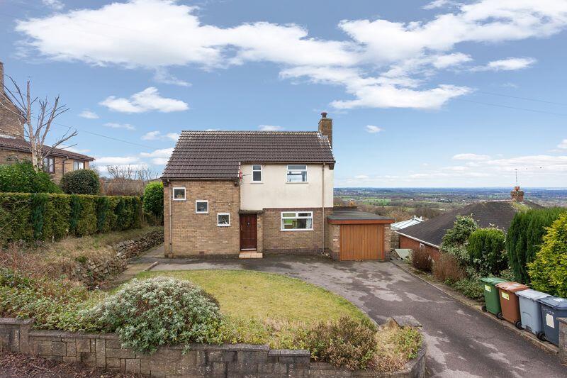 2 bedroom detached house for sale in Station Road, Mow Cop, ST7