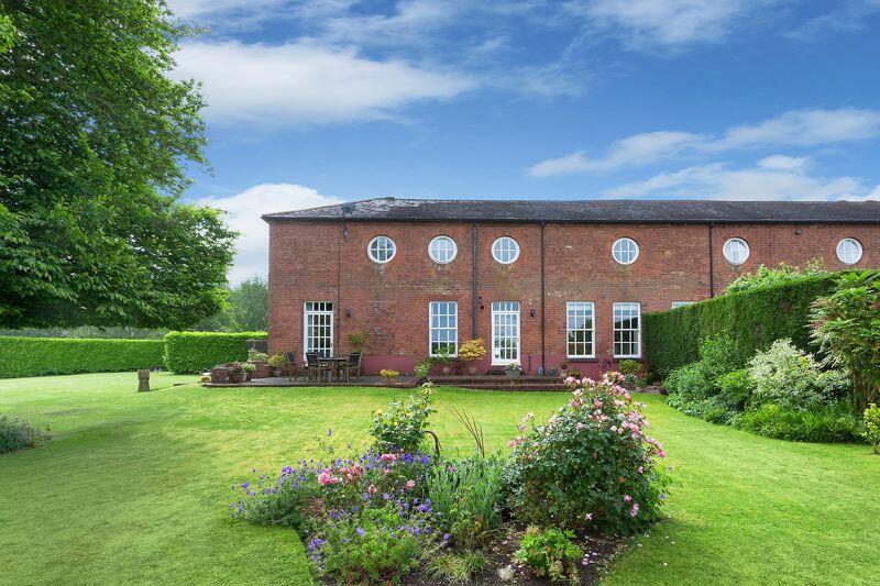 Main image of property: The Stables, Somerford Hall