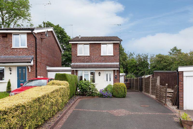 Main image of property: Annan Close, Congleton