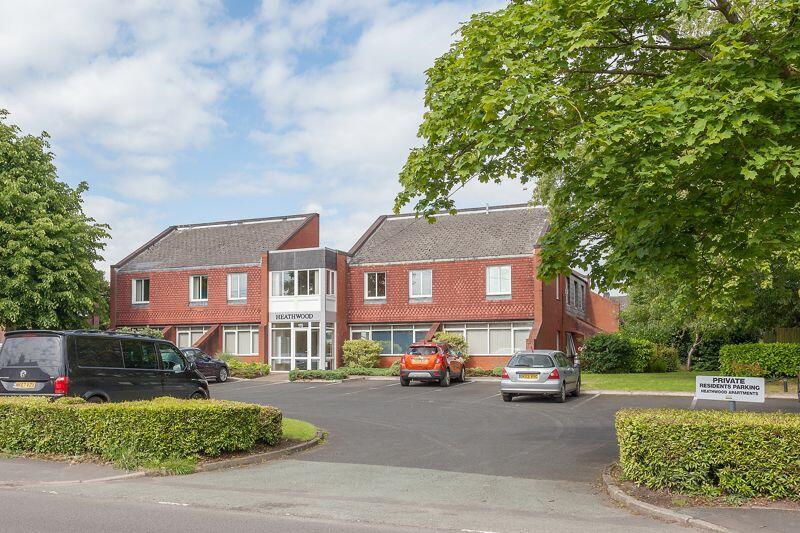 2 bedroom bungalow for sale in Sandbach Road, Rode Heath, ST7