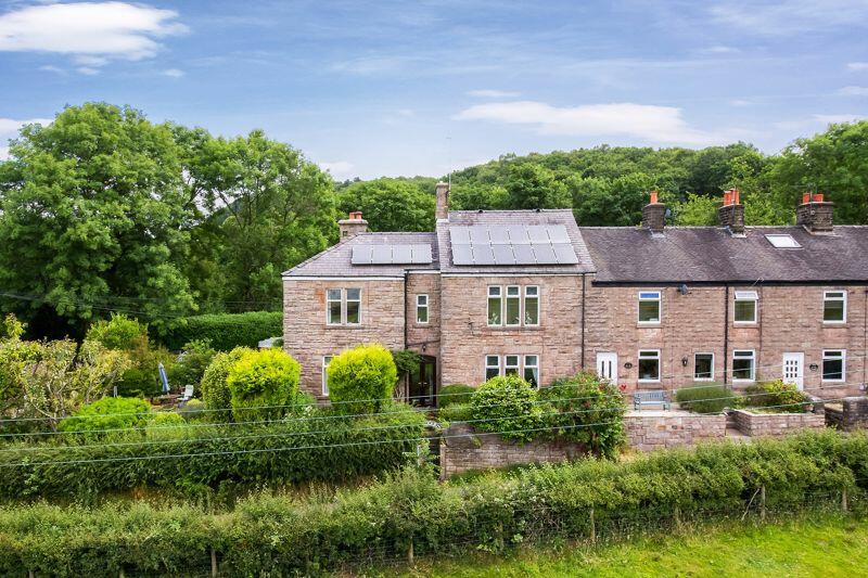 5 bedroom cottage for sale in Weathercock Lane, Timbersbrook, Congleton