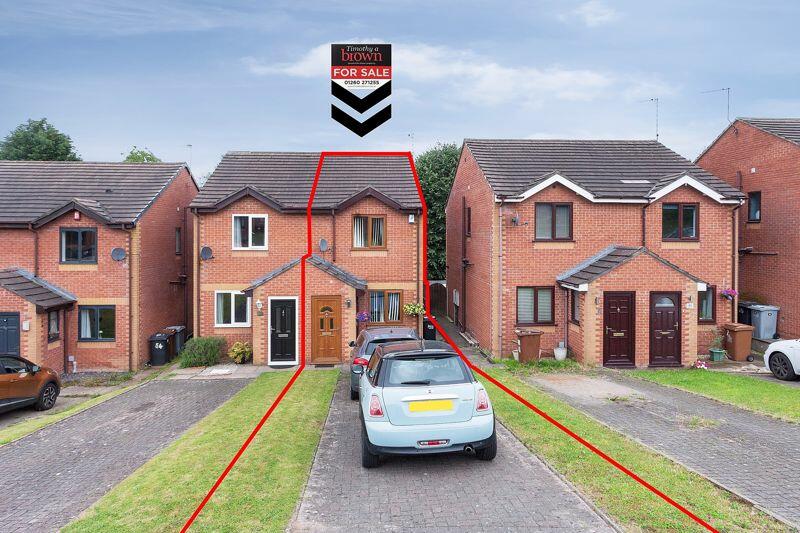 Main image of property: Bollin Drive, Congleton