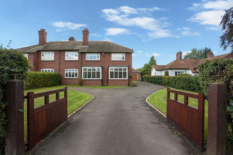 Main image of property: Cross Lane, Congleton