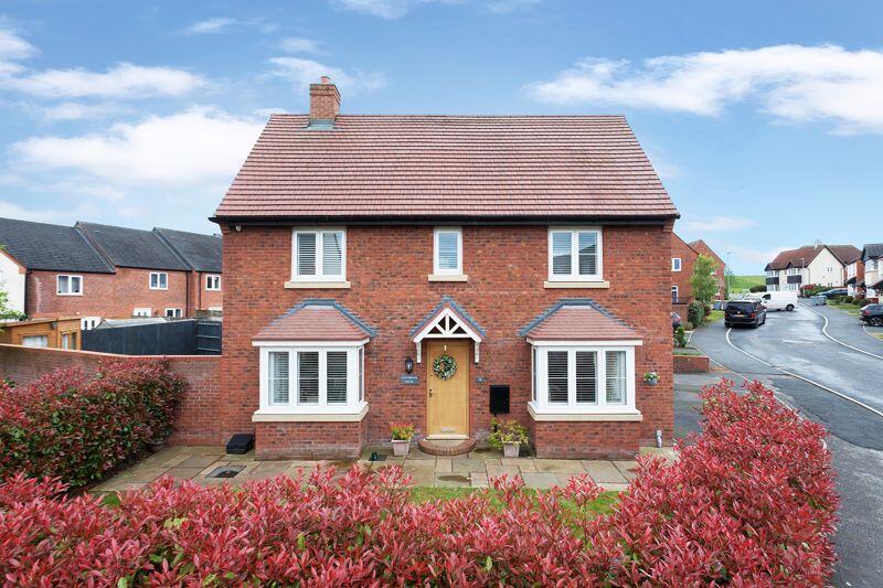 Main image of property: Hornbeam Walk, Congleton
