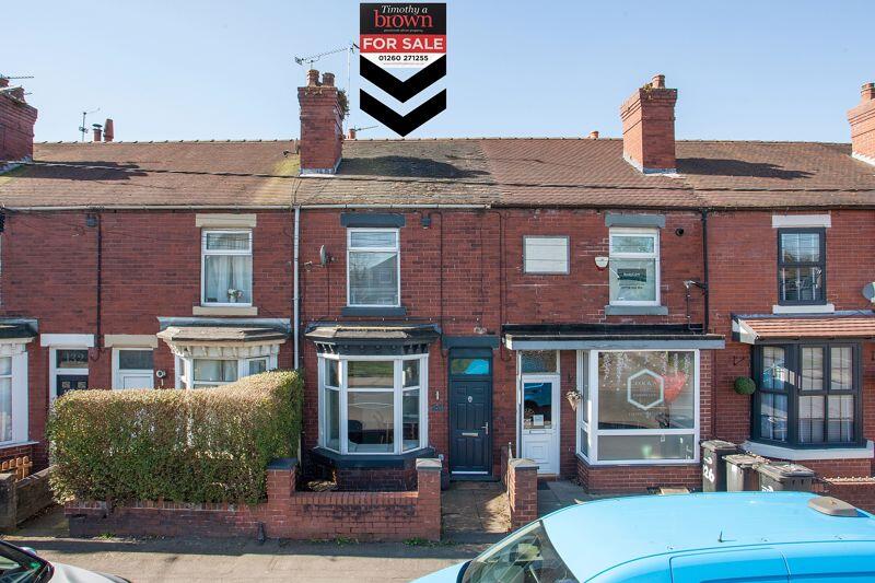 Main image of property: Sandbach Road, Rode Heath