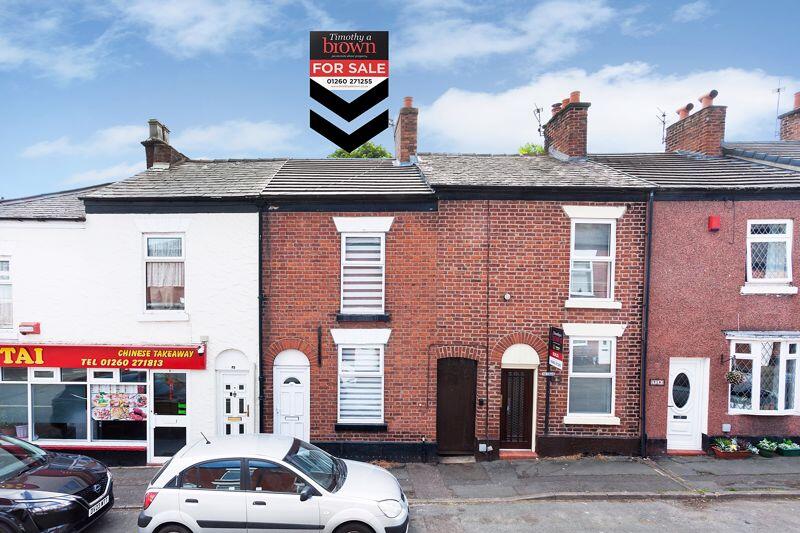 Main image of property: Swan Street, Congleton