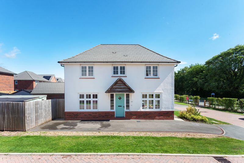 Main image of property: Aspen Close, Congleton