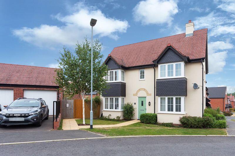 Main image of property: Loachbrook Farm Way, Congleton