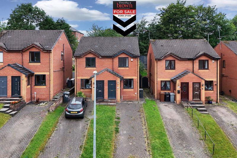 Main image of property: Bollin Drive, Congleton