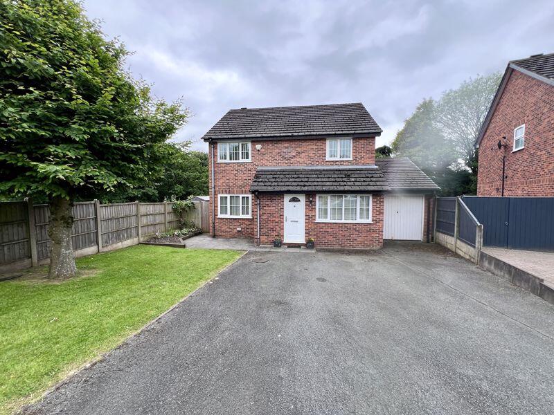 Main image of property: Hertford Close, Lower Heath, Congleton