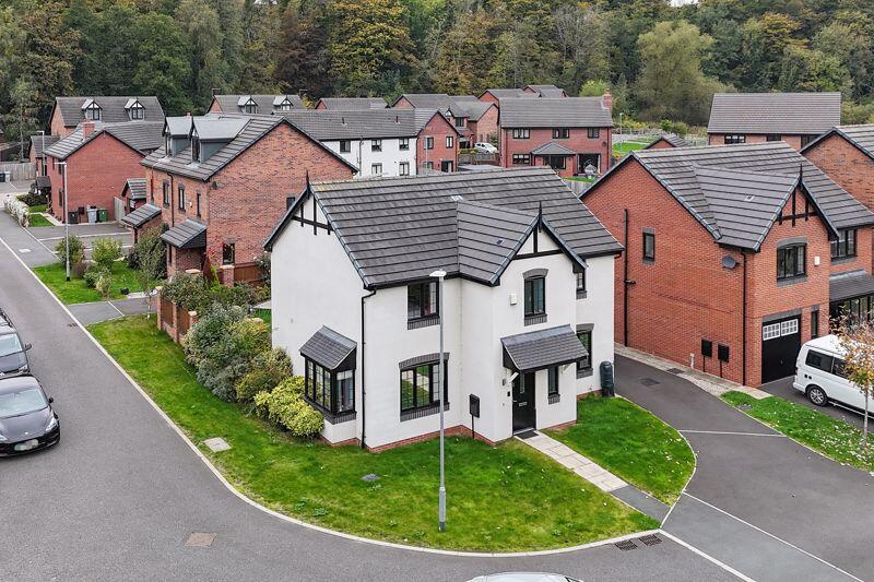 Main image of property: Forge Wood Lane, Congleton
