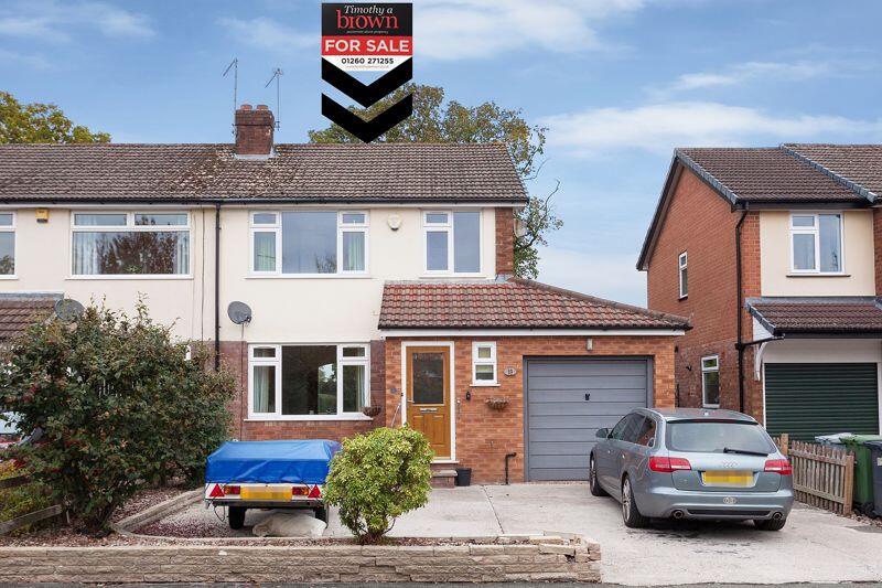 Main image of property: Malvern Close, West Heath, Congleton