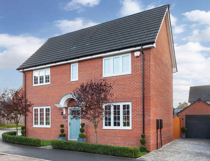 Main image of property: Nanacre Drive, Congleton