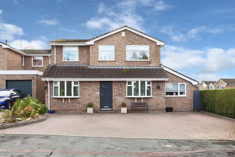 Main image of property: Avon Drive, Congleton