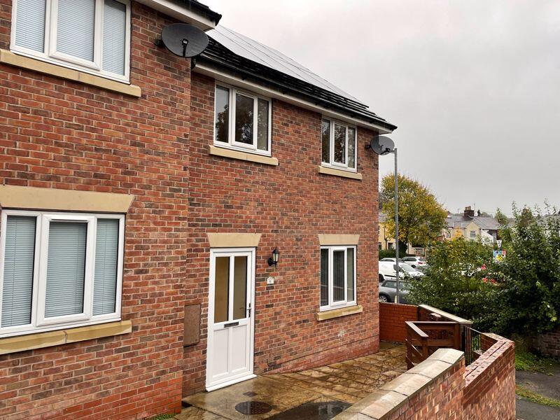 Main image of property: Tan House Yard, Off West Street, Congleton