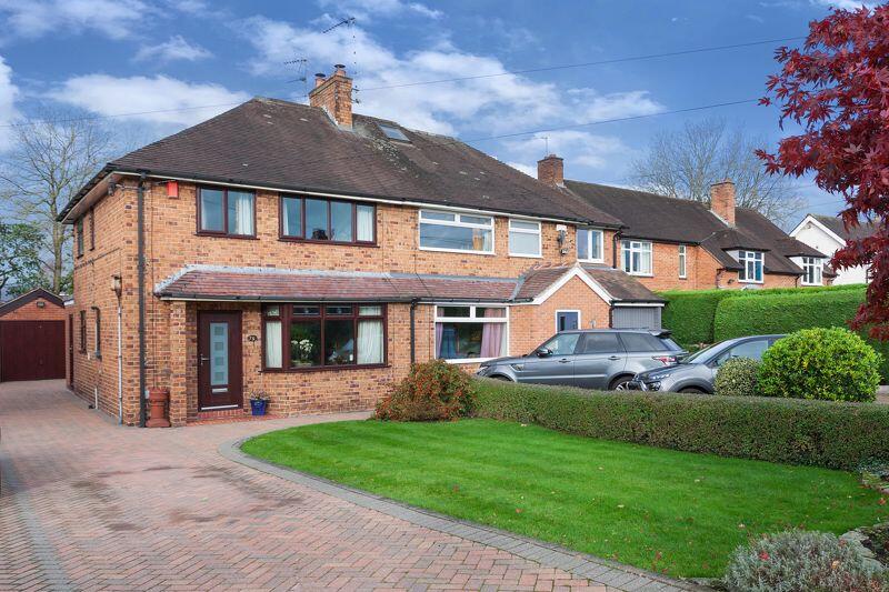 Main image of property: Leek Road, Mossley, Congleton