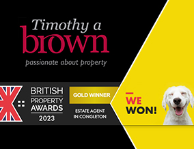 Get brand editions for Timothy A Brown, Congleton