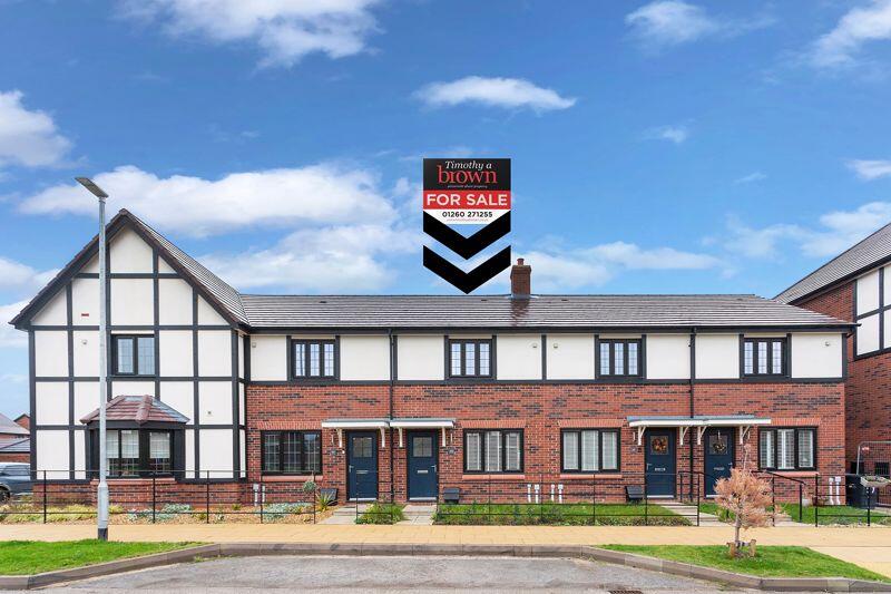 Main image of property: Geoffrey Way, Somerford