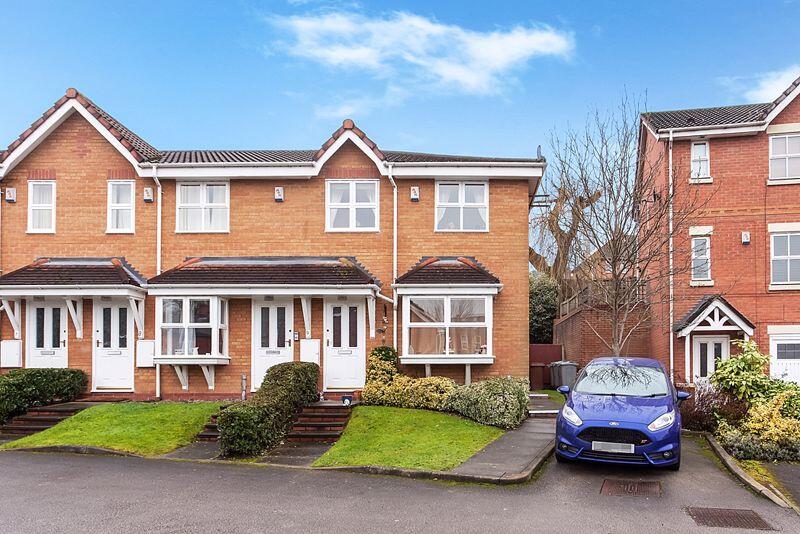 Main image of property: Elvington Close, Congleton