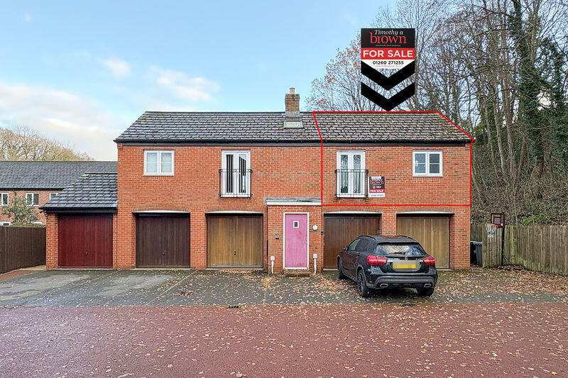 Main image of property: Bath Vale, Congleton