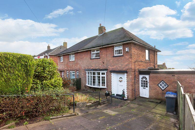 Main image of property: St. Thomas Street, Mow Cop